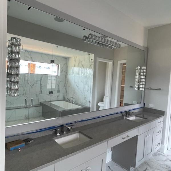 Glass Masters, Custom Cut Mirrors and Mirror Repair in Roseville, CA